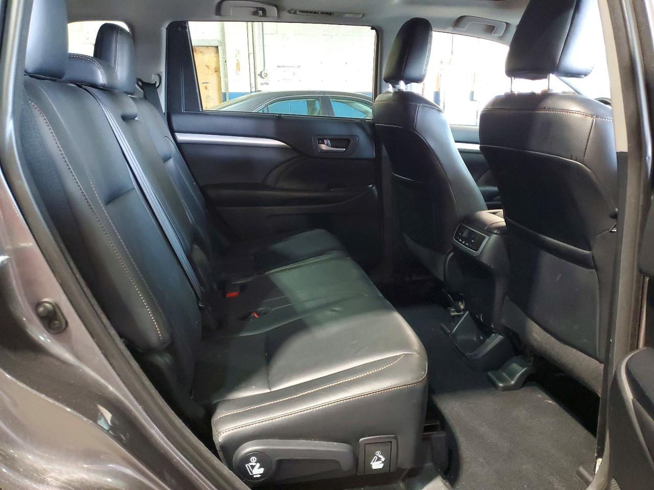 Toyota Highlander Xle