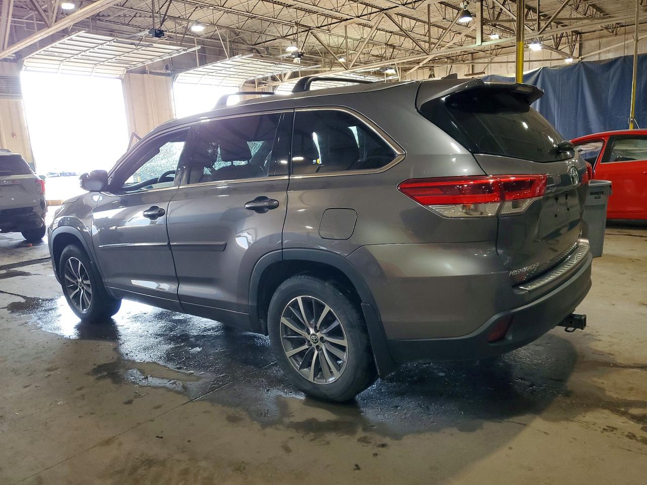 Toyota Highlander Xle
