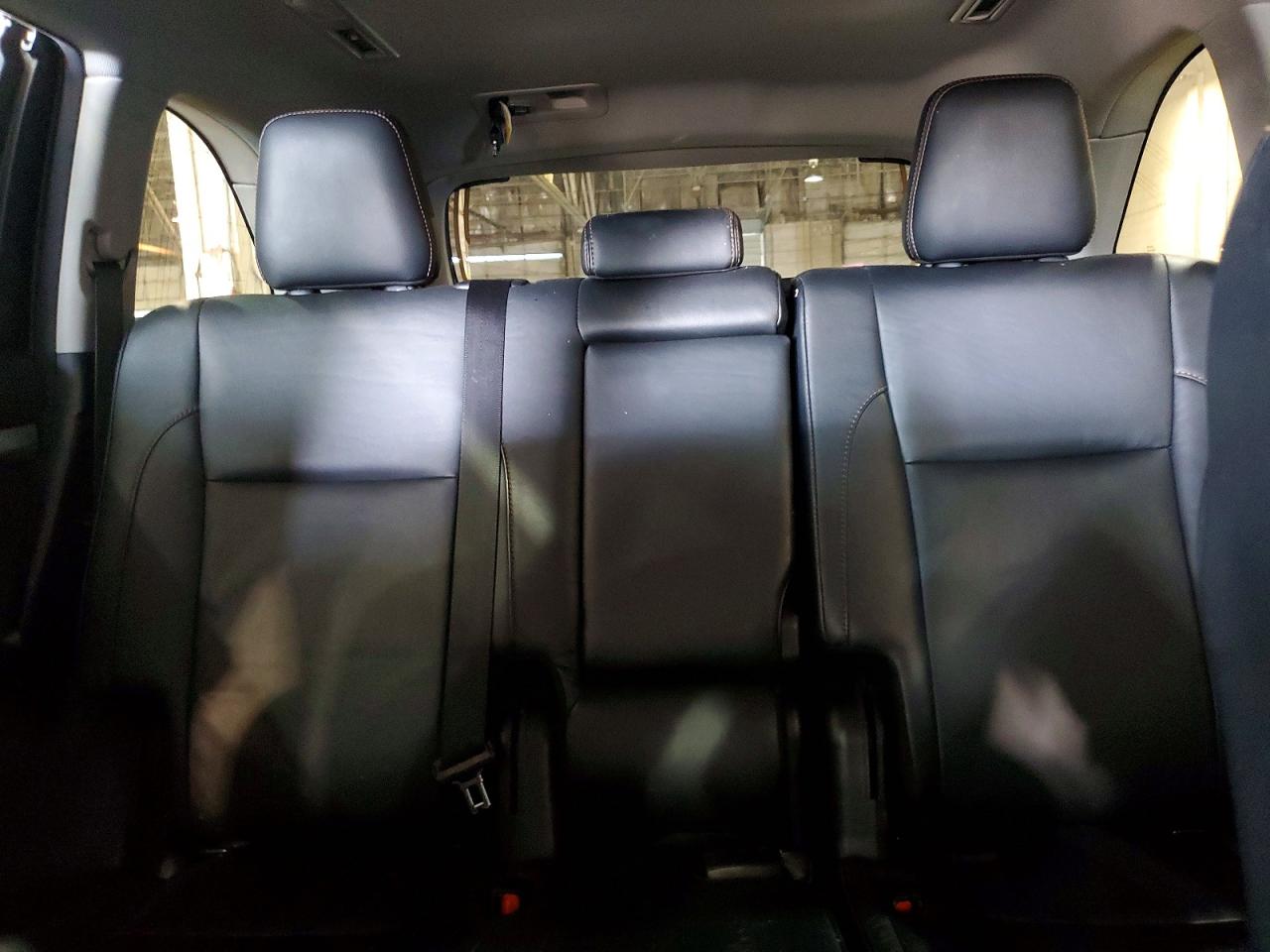 Toyota Highlander Xle