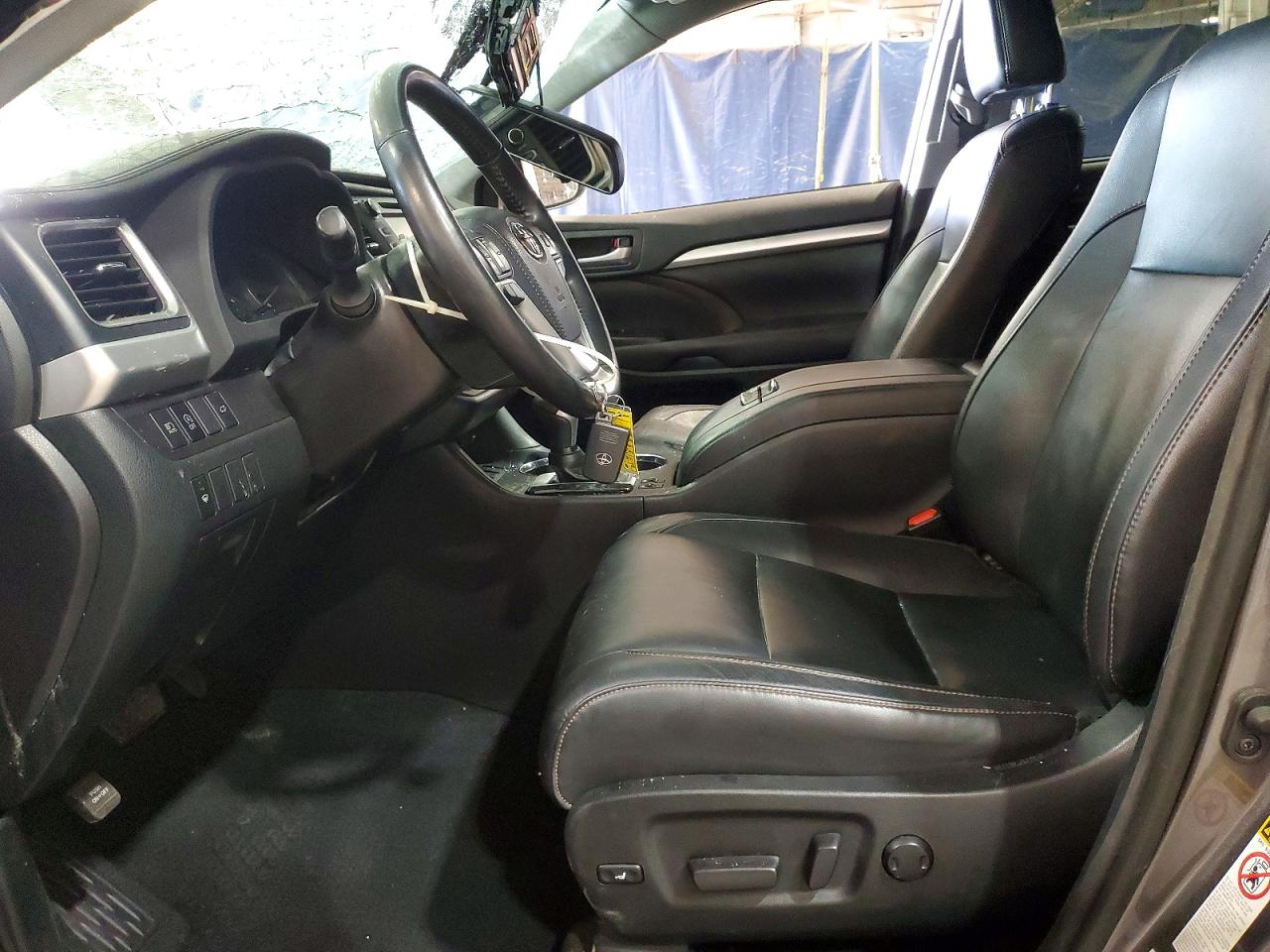 Toyota Highlander Xle