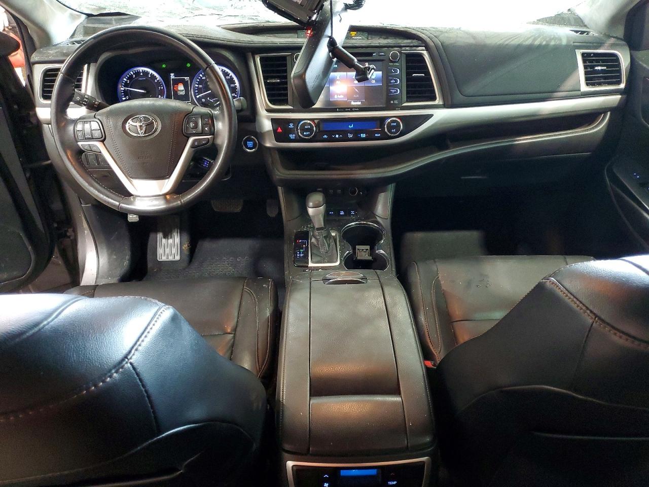 Toyota Highlander Xle