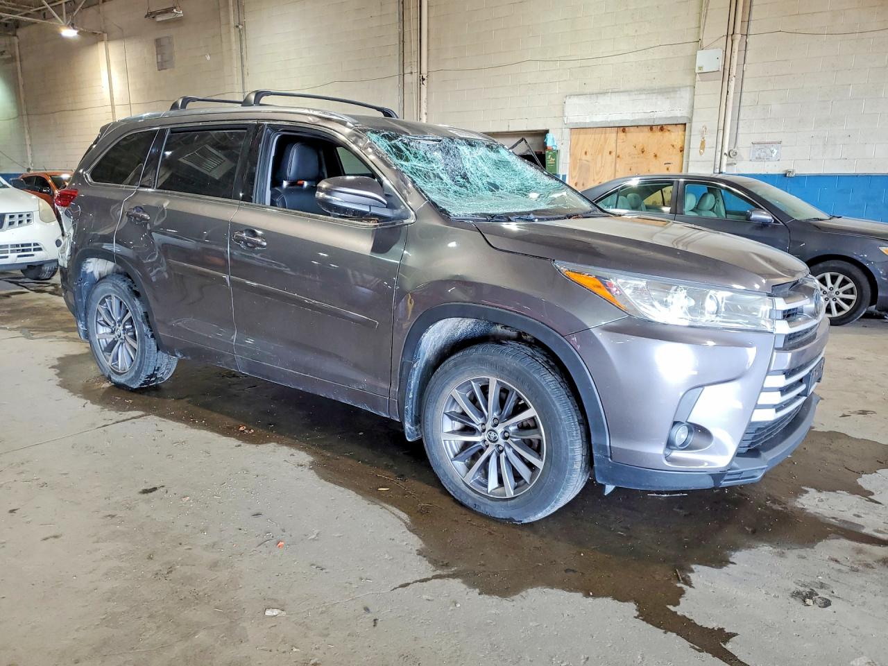 Toyota Highlander Xle