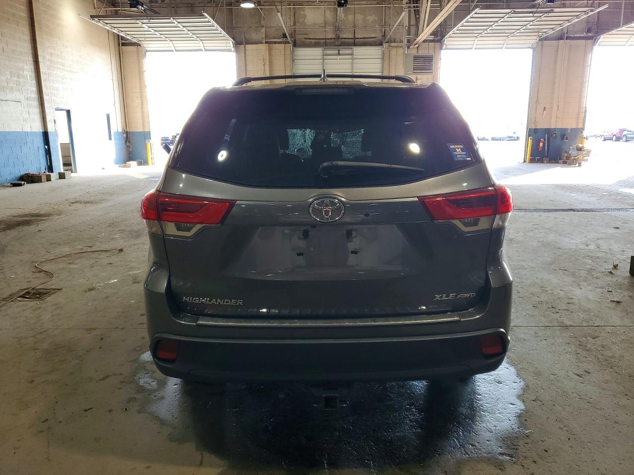 Toyota Highlander Xle