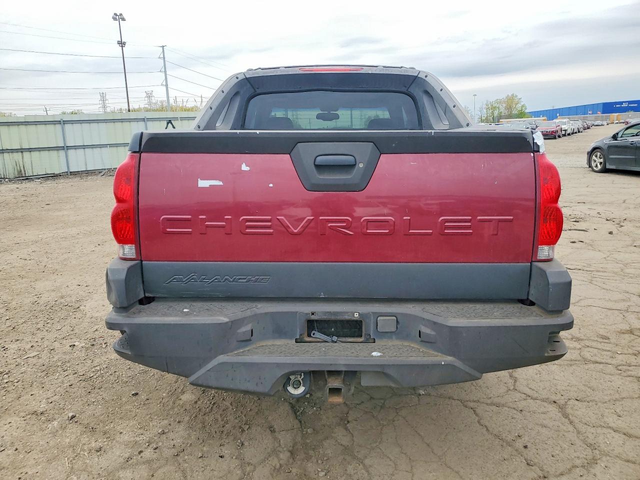 Chevrolet Avalanche K1500