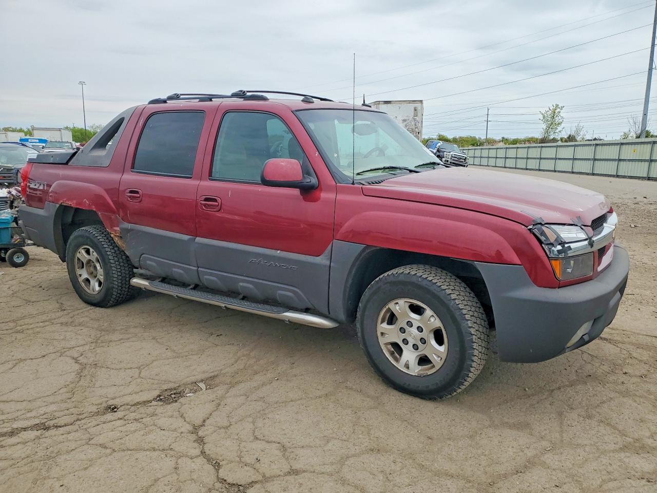 Chevrolet Avalanche K1500