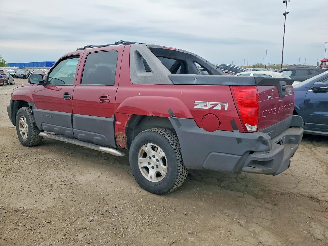 Chevrolet Avalanche K1500