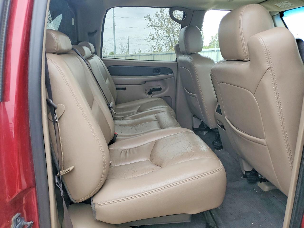 Chevrolet Avalanche K1500