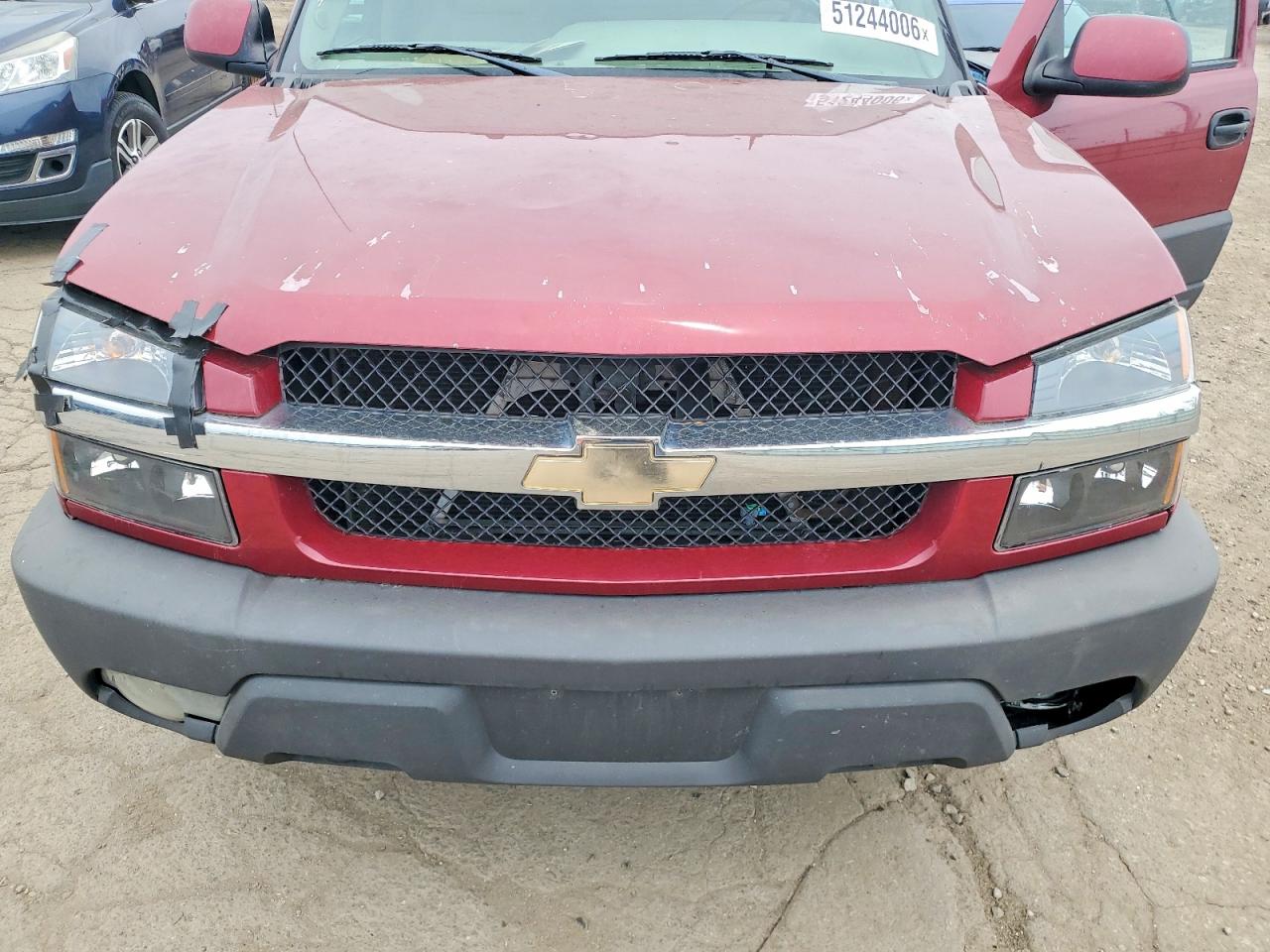 Chevrolet Avalanche K1500