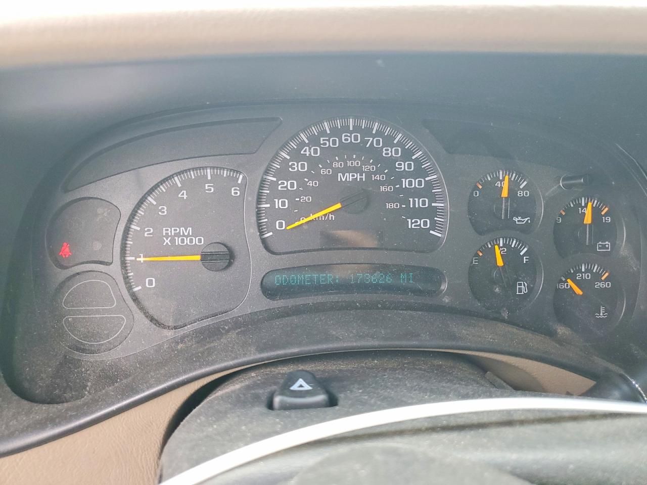 Chevrolet Avalanche K1500