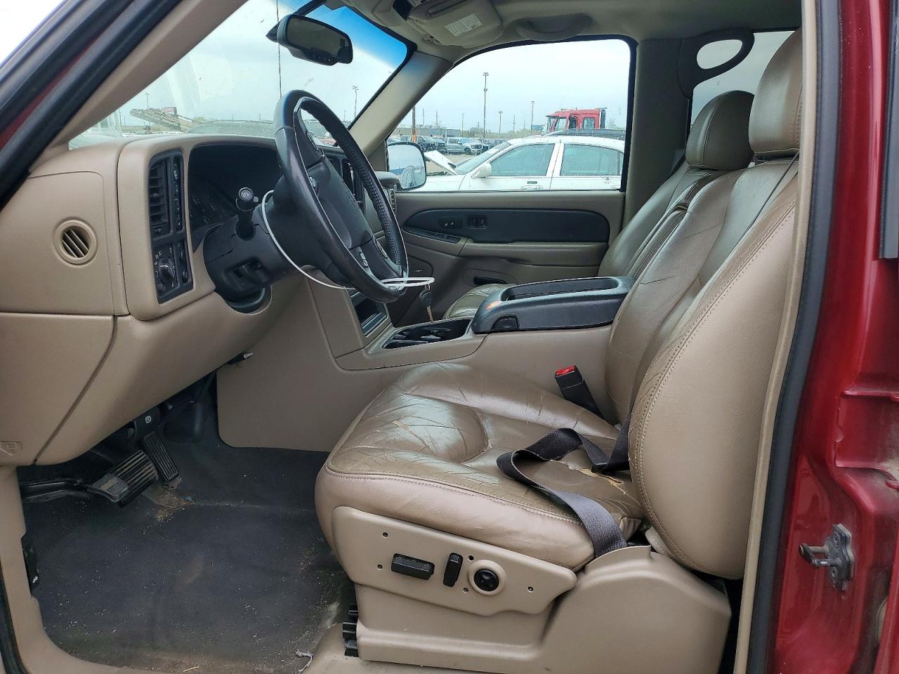 Chevrolet Avalanche K1500