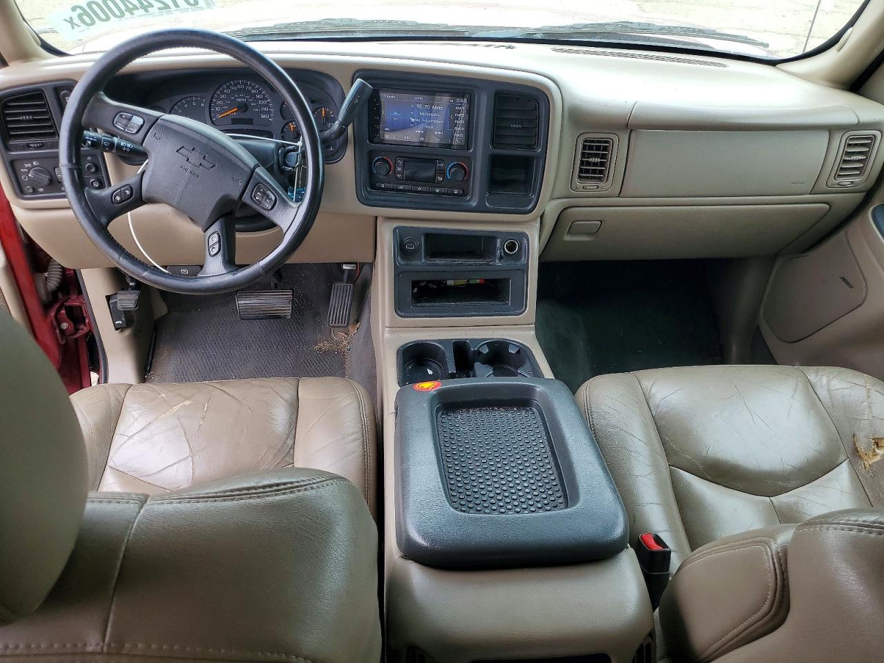 Chevrolet Avalanche K1500