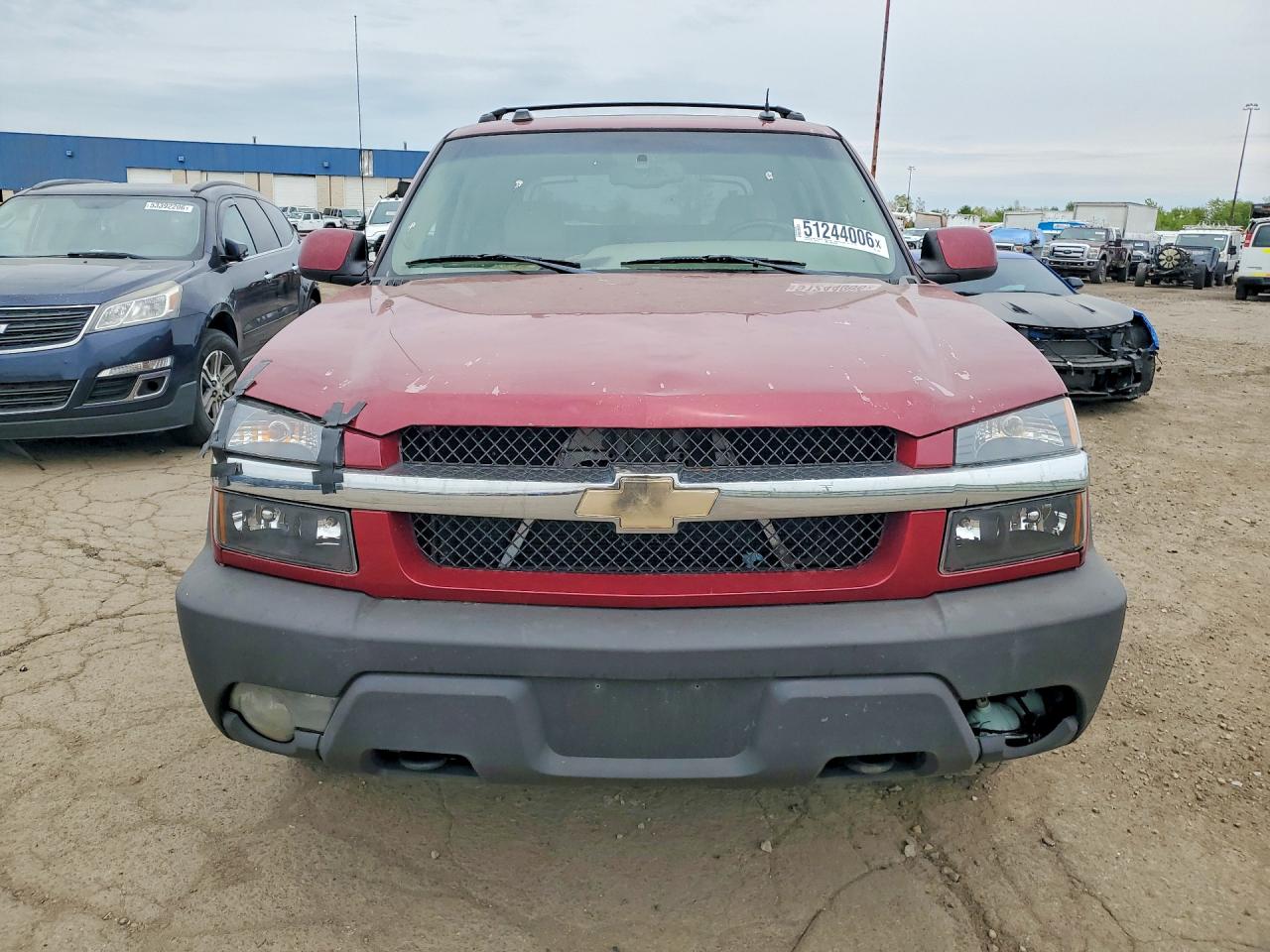 Chevrolet Avalanche K1500