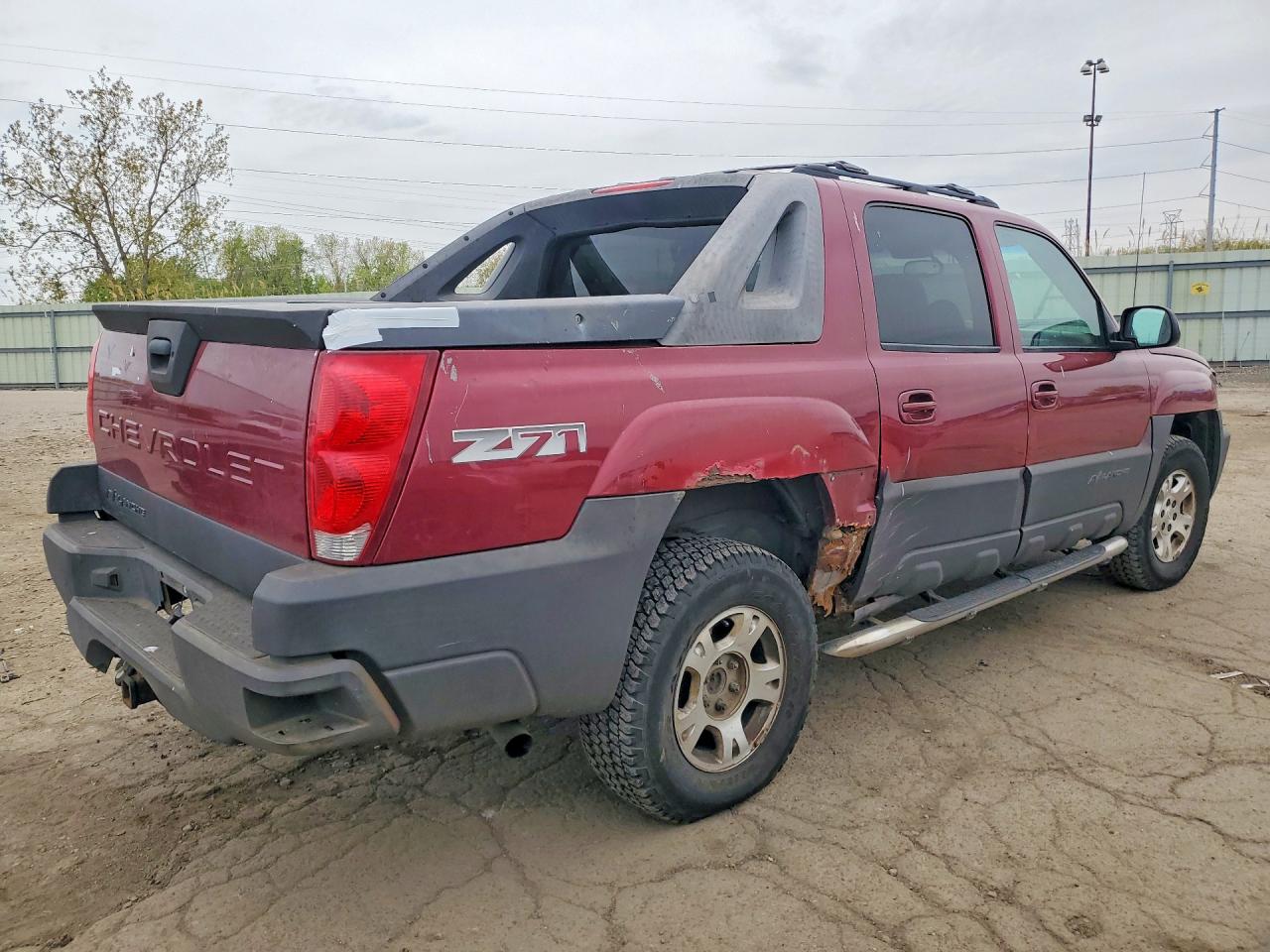 Chevrolet Avalanche K1500