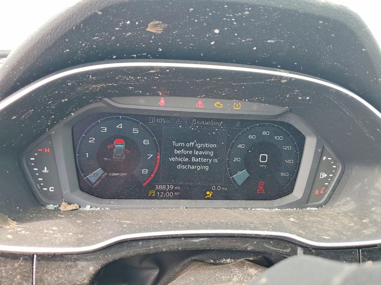 Audi Q3 Premium S Line 45