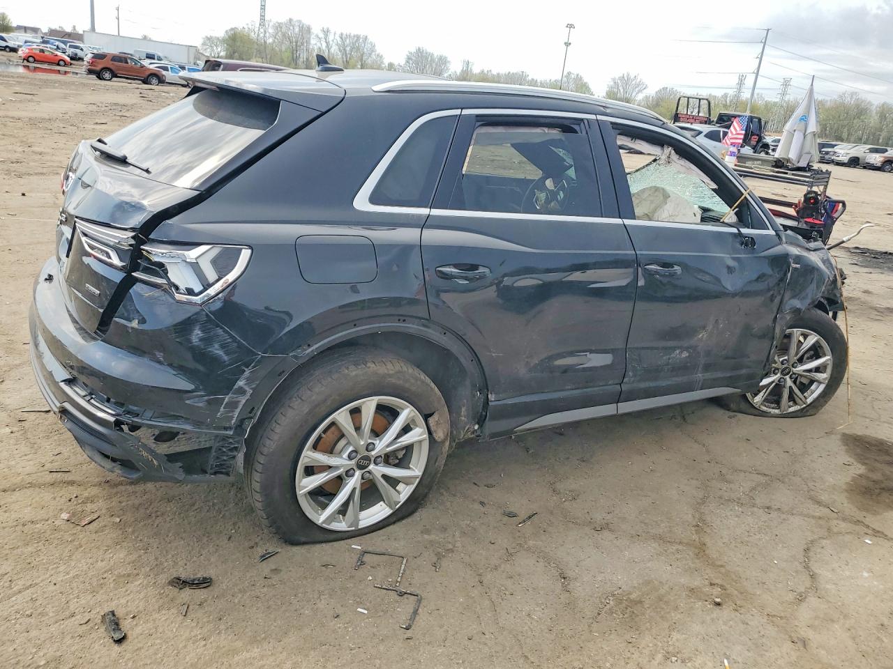 Audi Q3 Premium S Line 45