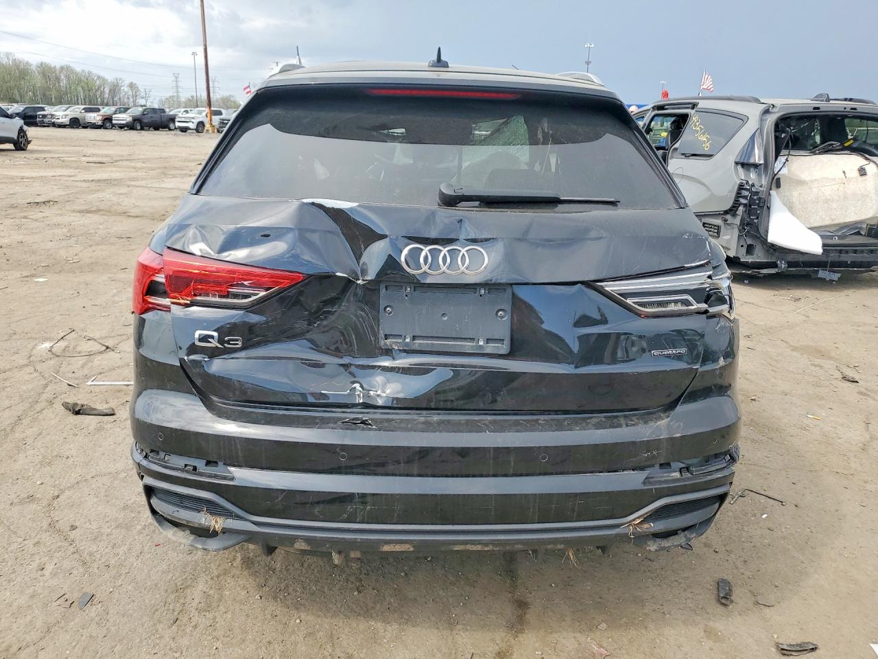 Audi Q3 Premium S Line 45