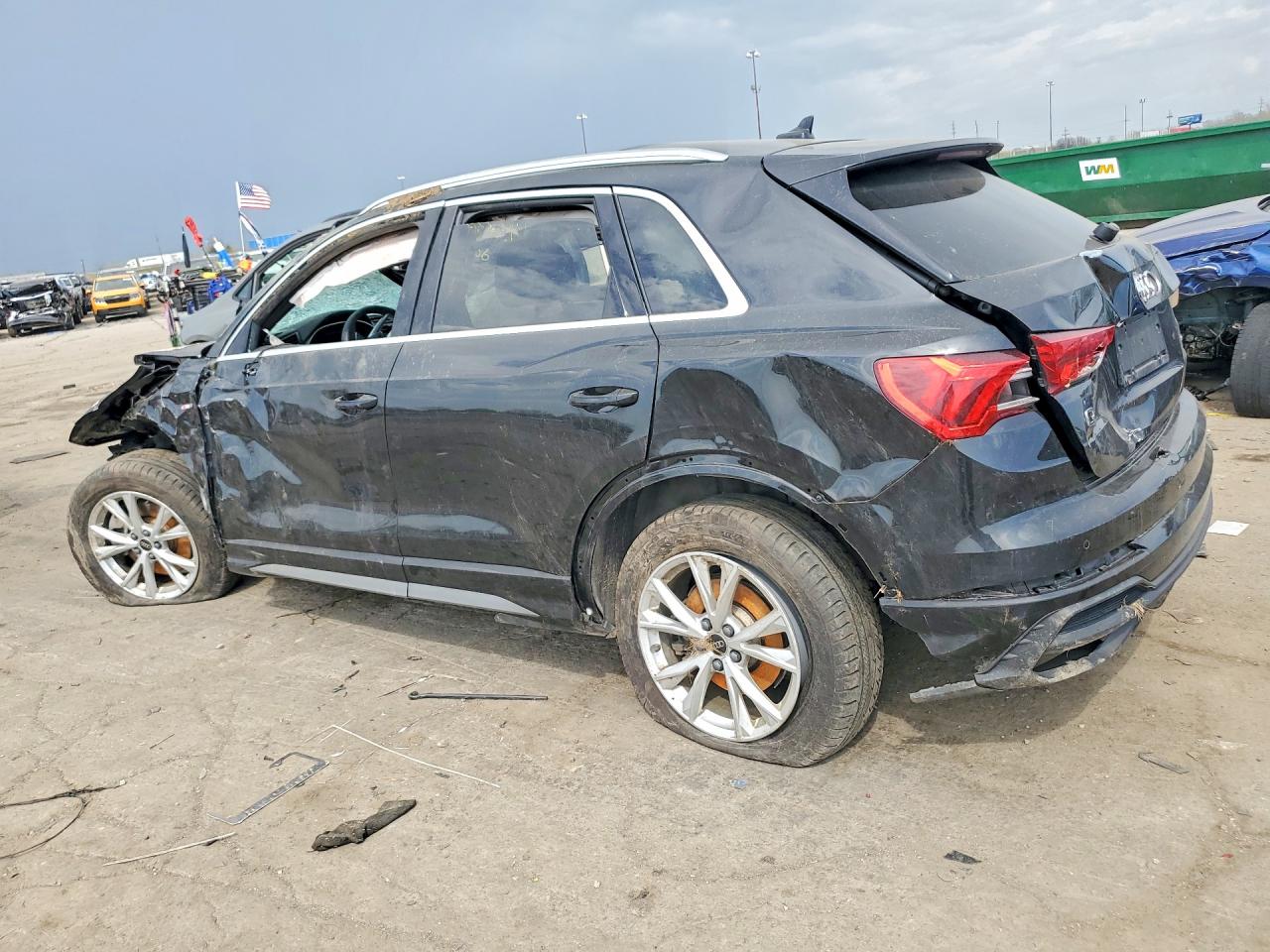 Audi Q3 Premium S Line 45