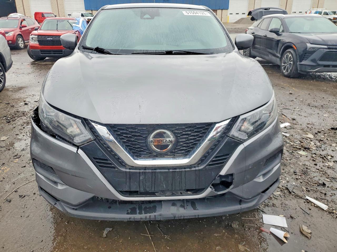 Nissan Rogue S