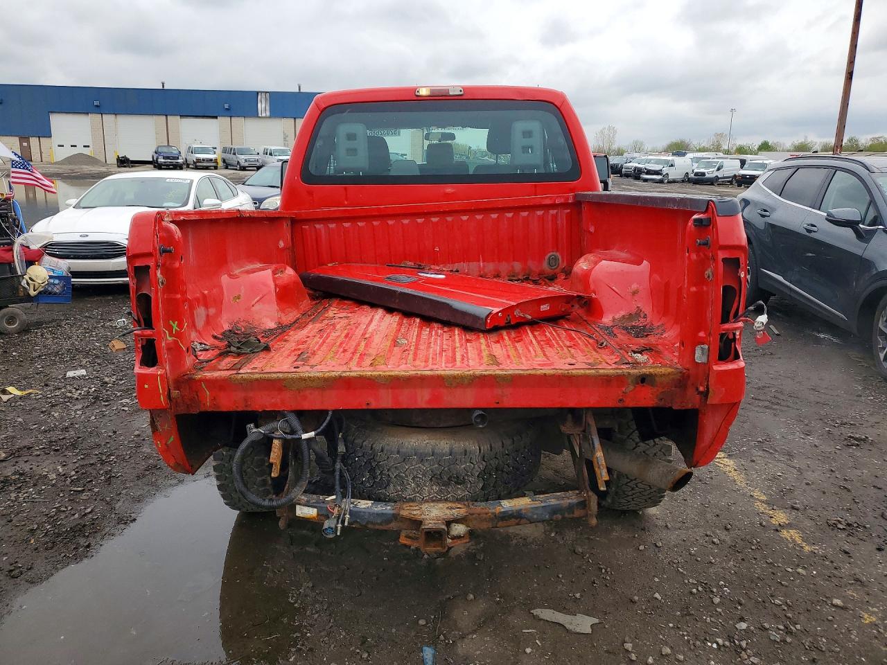 Ford F-250 Super Duty