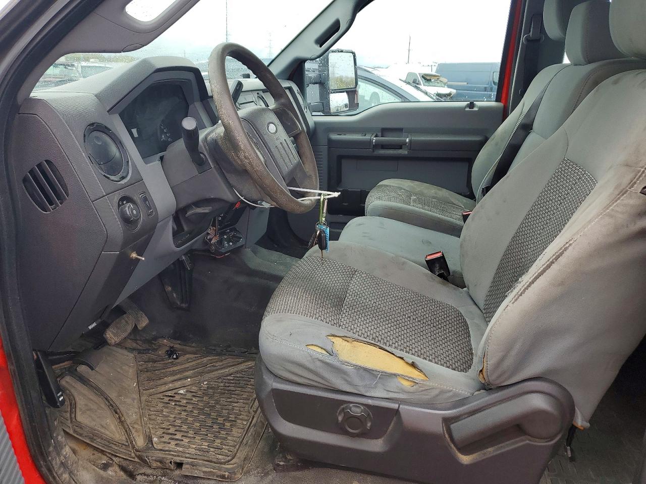 Ford F-250 Super Duty