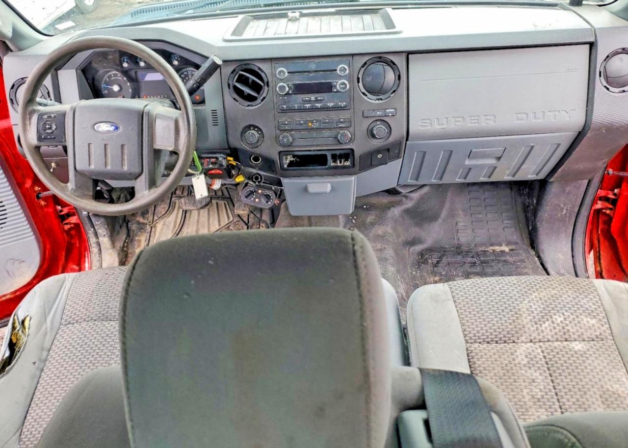 Ford F-250 Super Duty