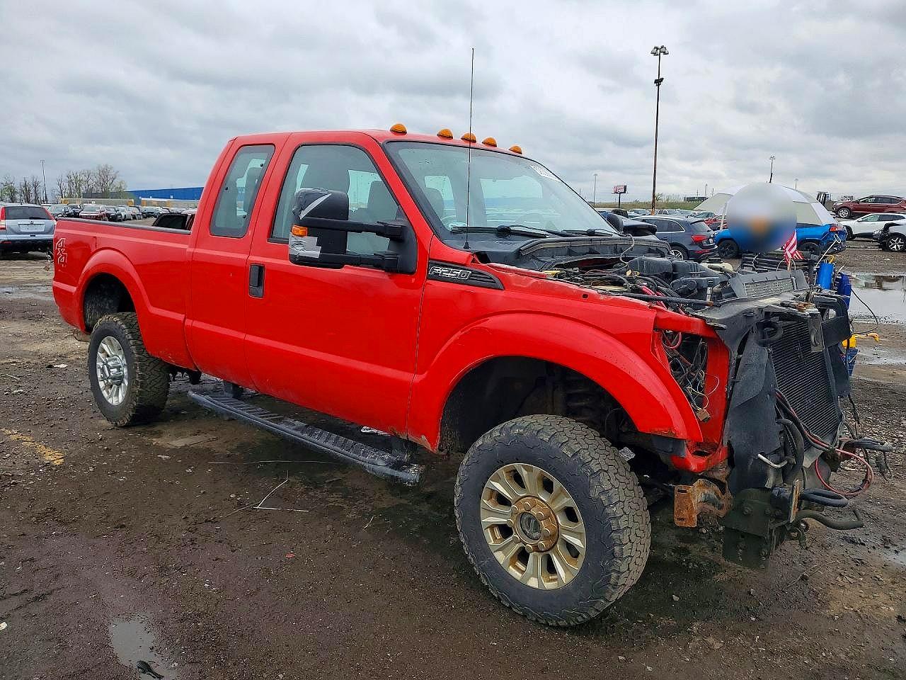 Ford F-250 Super Duty
