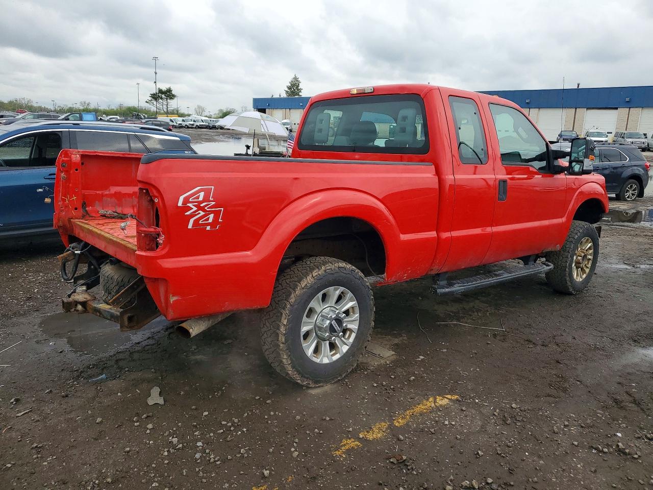 Ford F-250 Super Duty