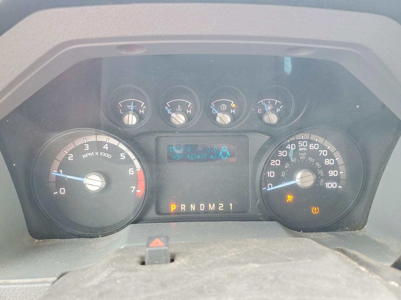 Ford F-250 Super Duty