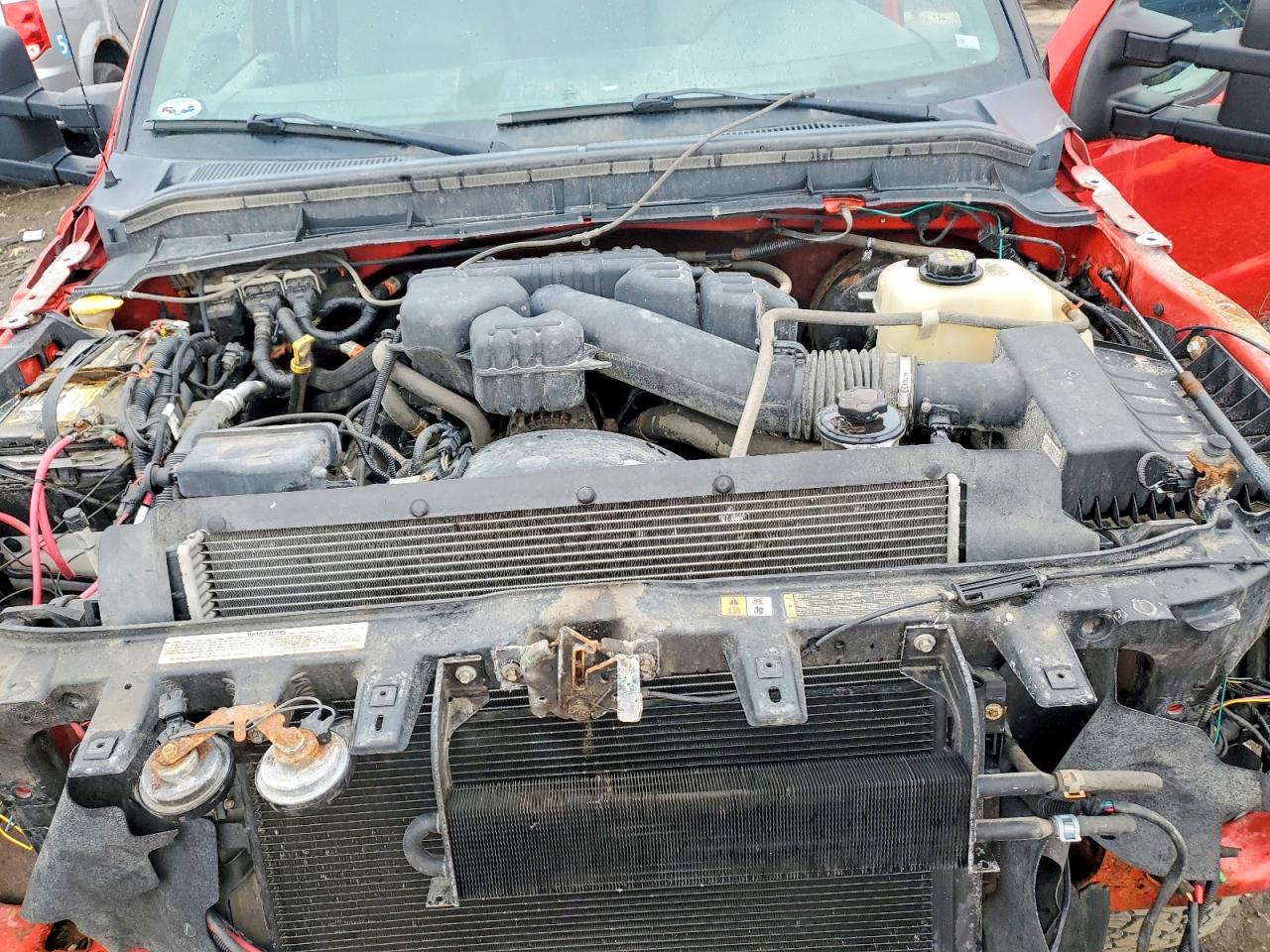Ford F-250 Super Duty