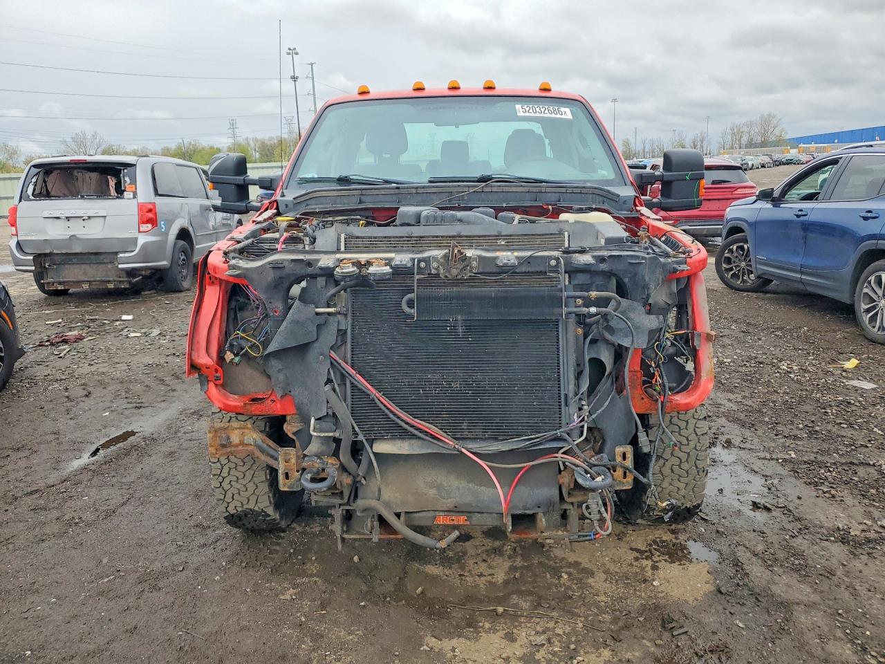 Ford F-250 Super Duty