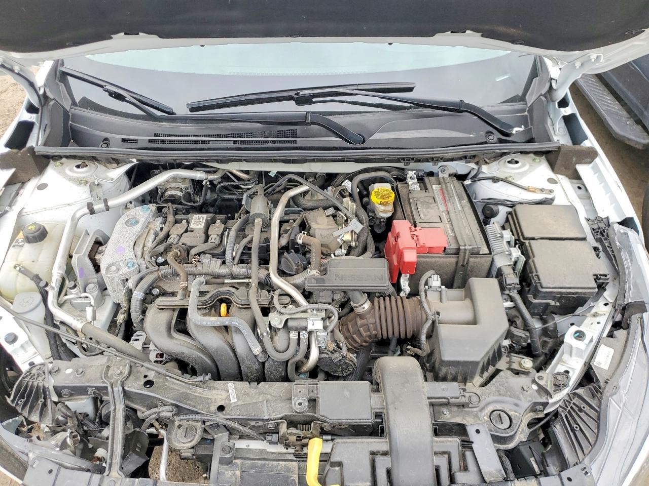 Nissan Sentra Sv