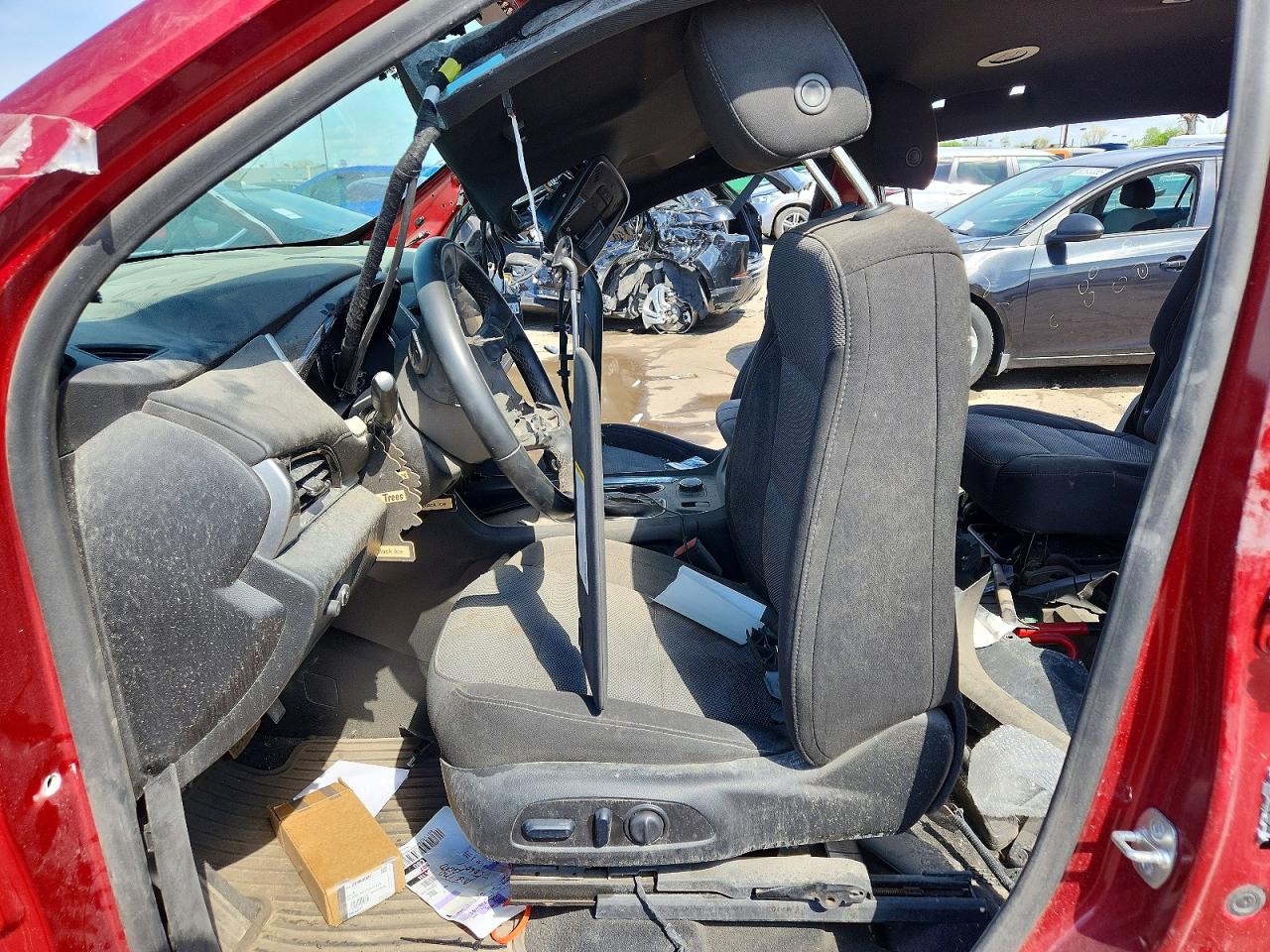 Chevrolet Traverse Lt