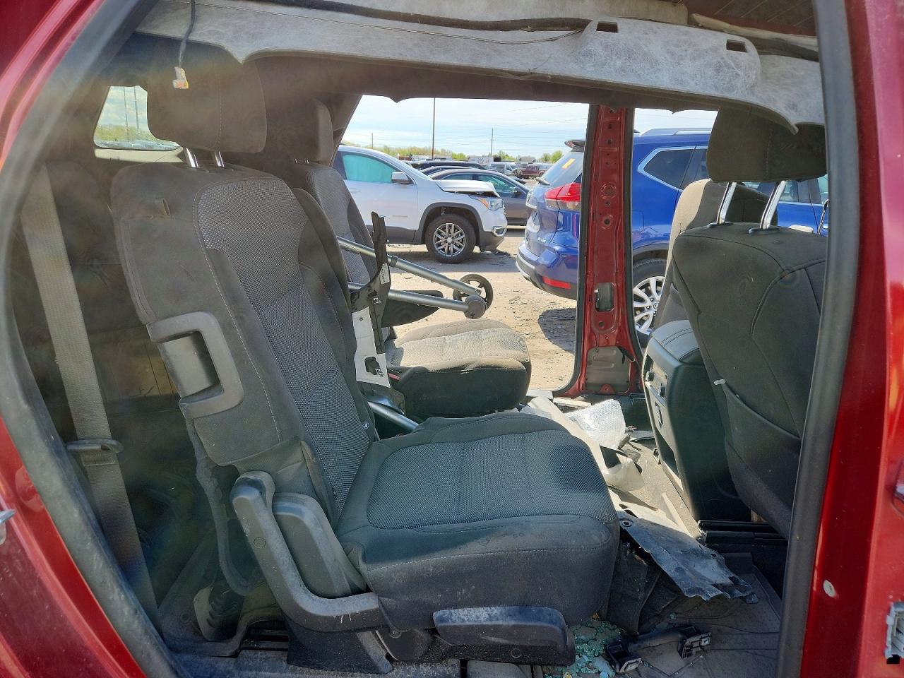 Chevrolet Traverse Lt