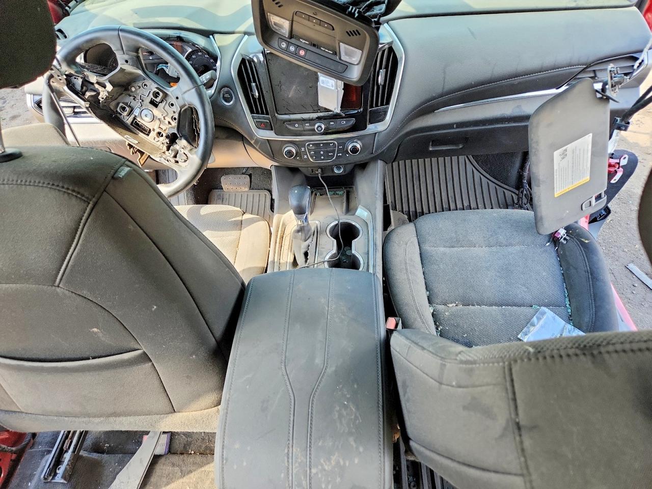 Chevrolet Traverse Lt