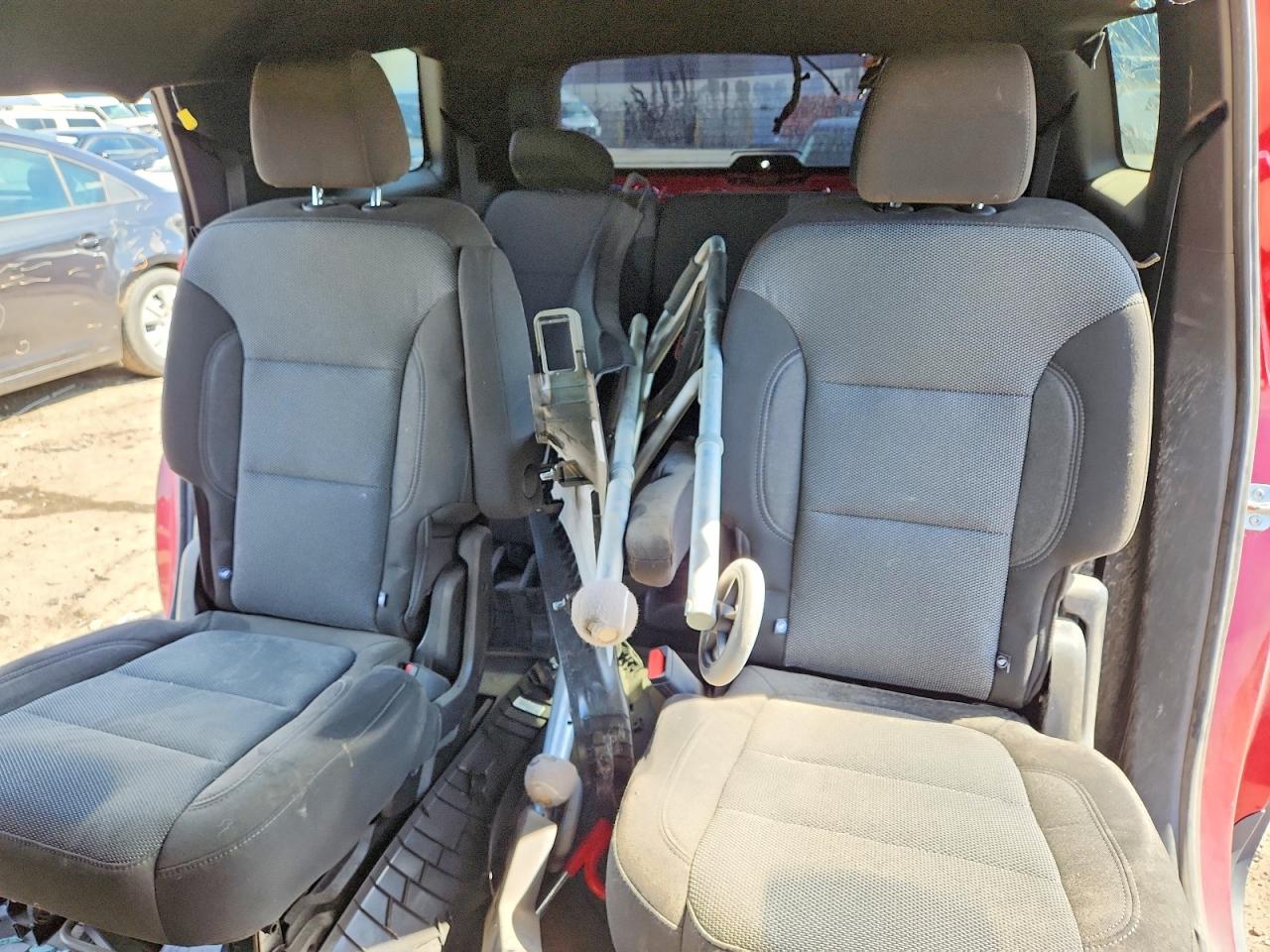 Chevrolet Traverse Lt