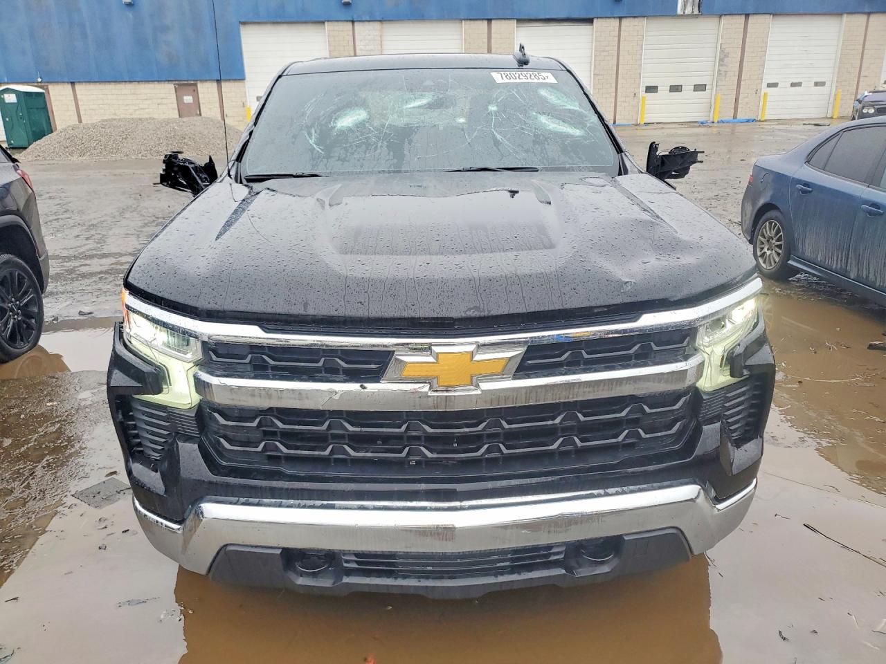 Chevrolet Silverado K1500 Lt-l