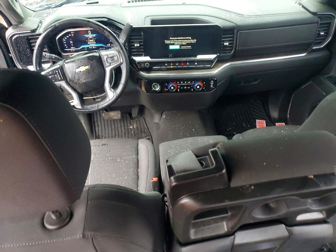 Chevrolet Silverado K1500 Lt-l
