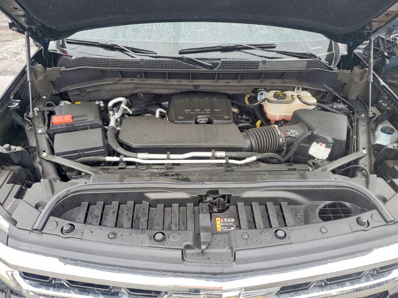 Chevrolet Silverado K1500 Lt-l