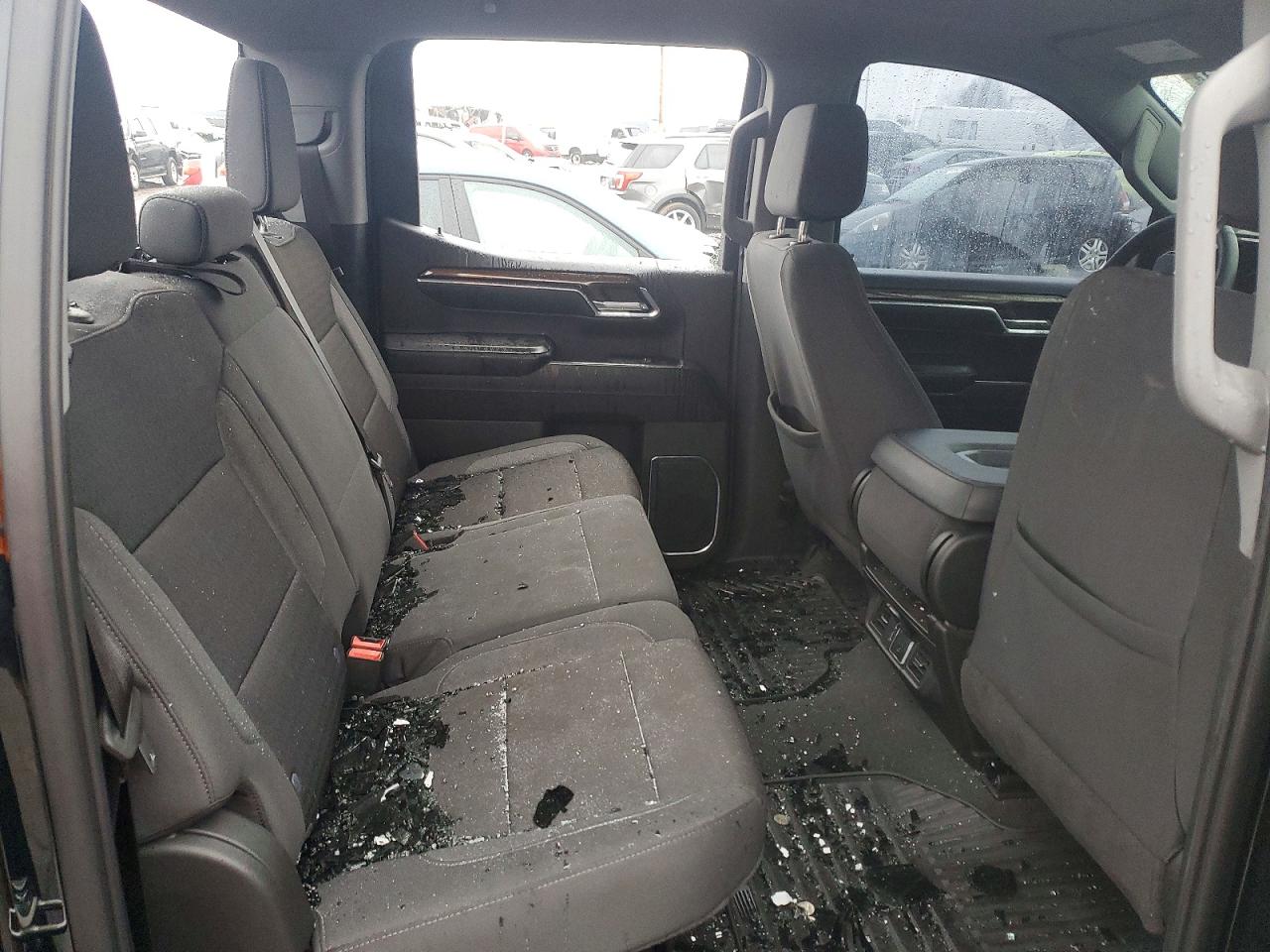 Chevrolet Silverado K1500 Lt-l