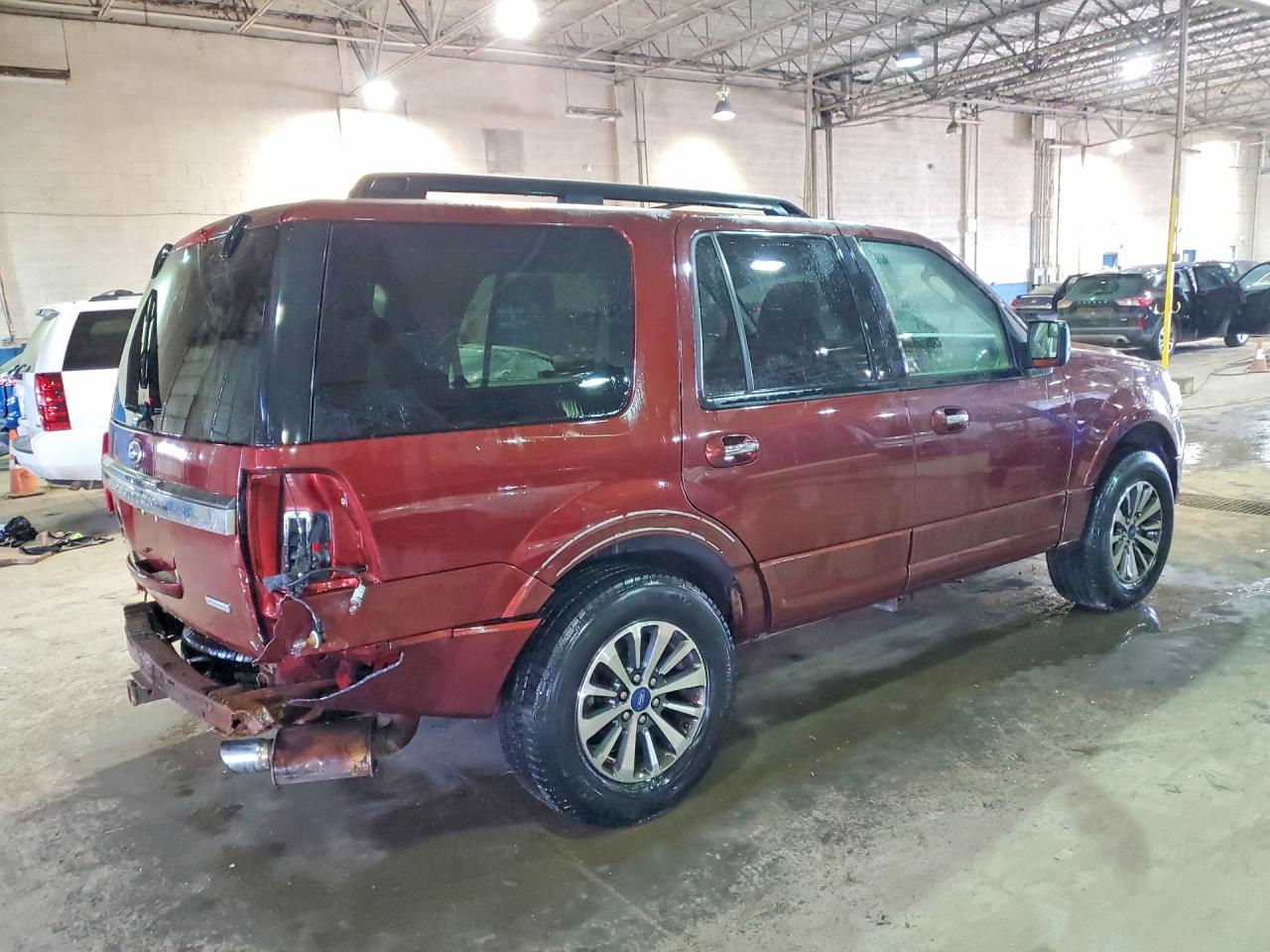 Ford Expedition Xlt
