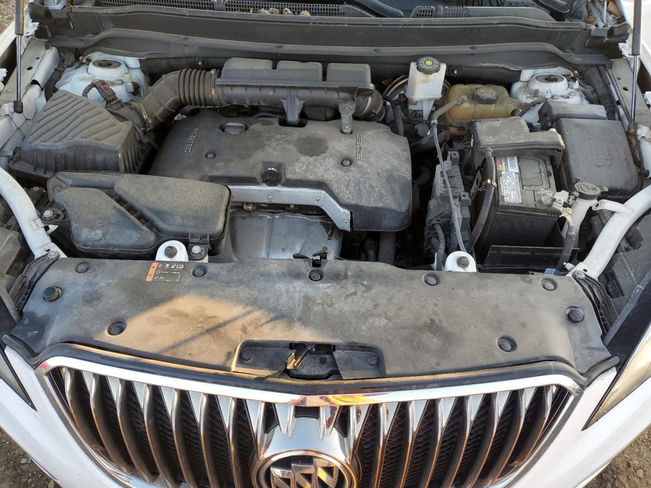 Buick Envision Essence
