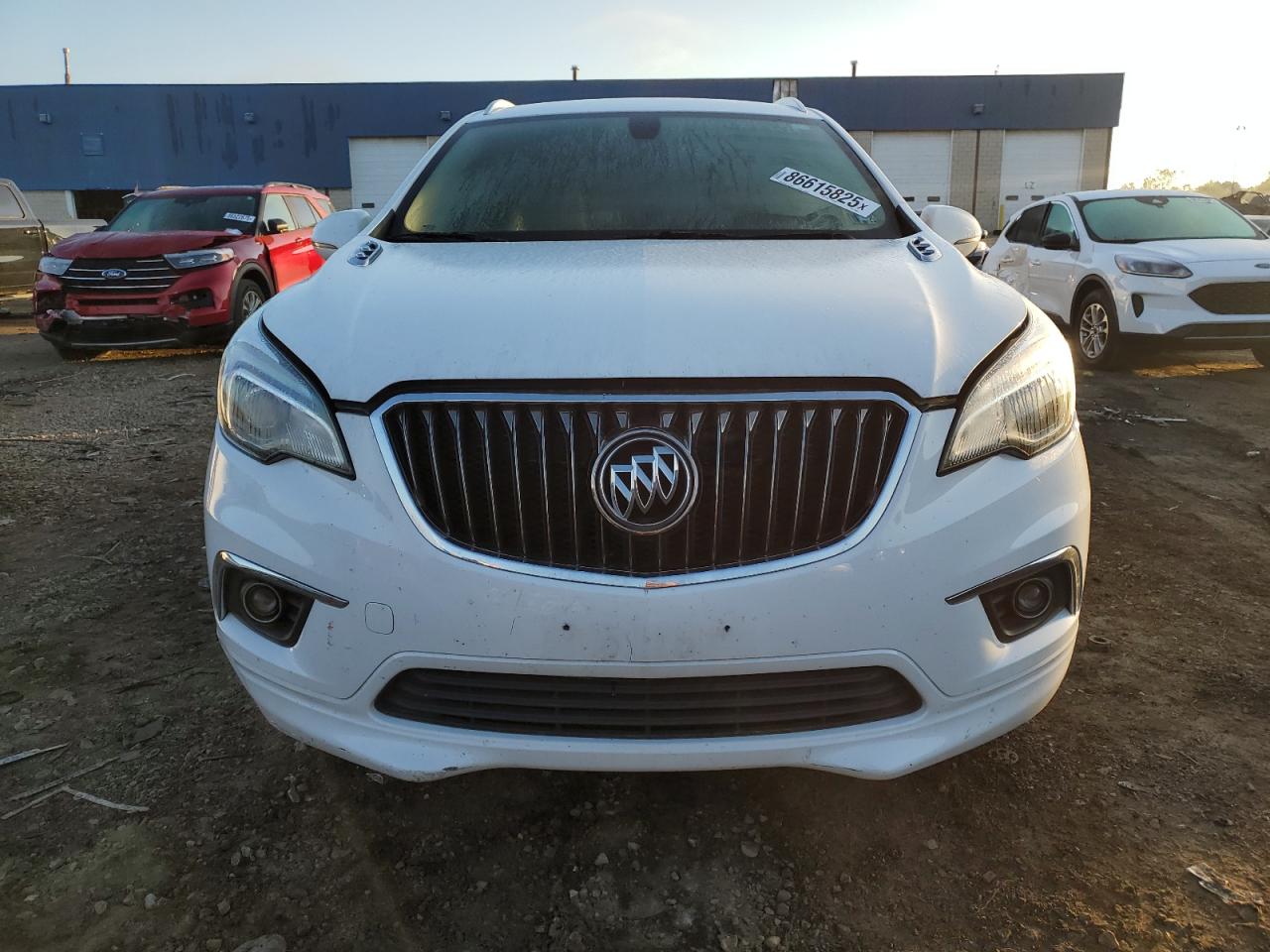 Buick Envision Essence