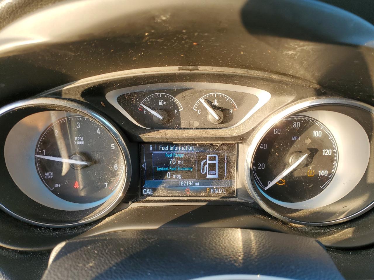Buick Envision Essence