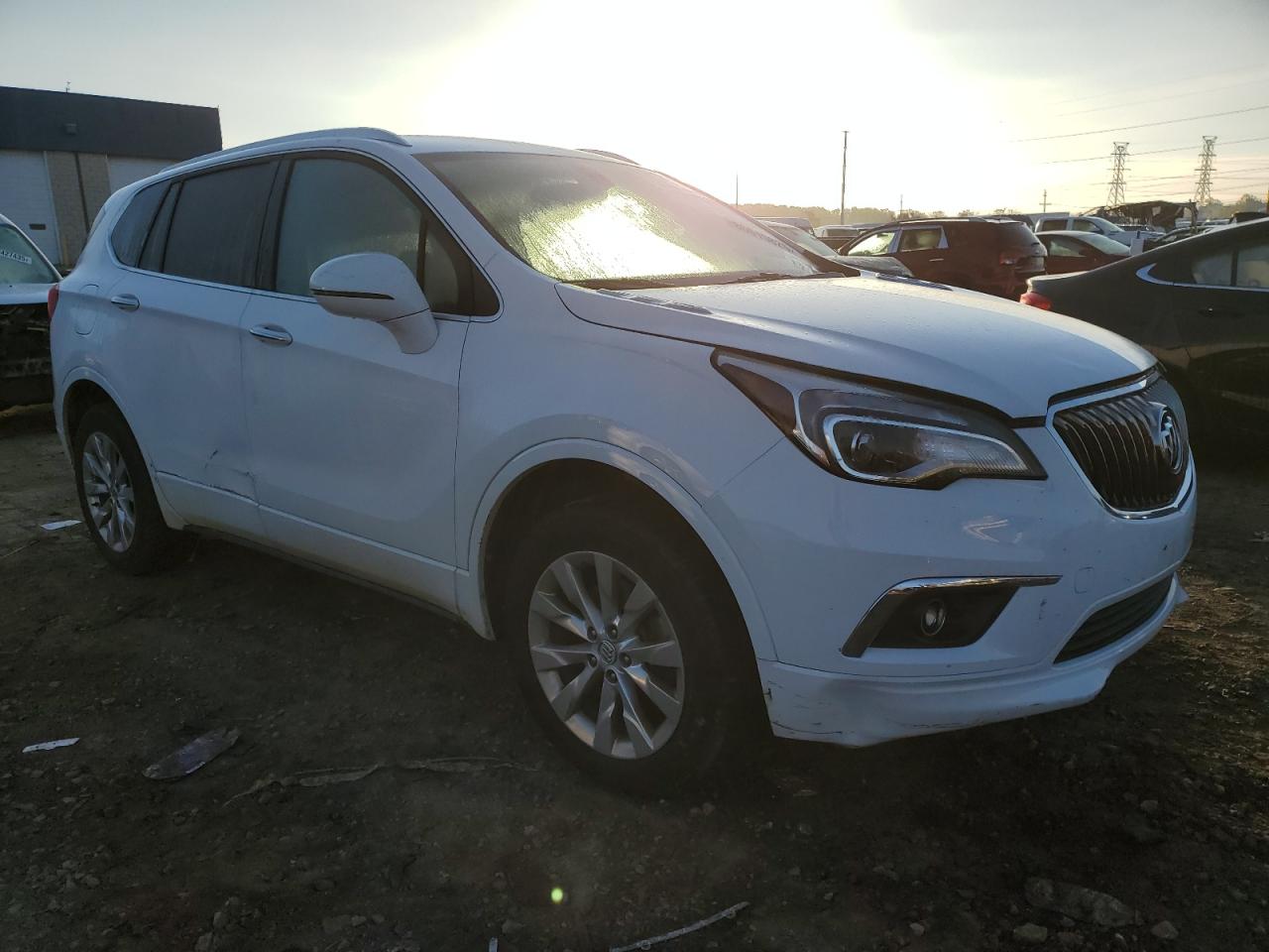 Buick Envision Essence