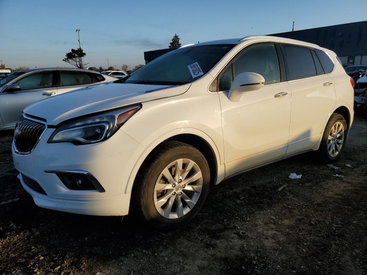 Salvage Buick Envision Image