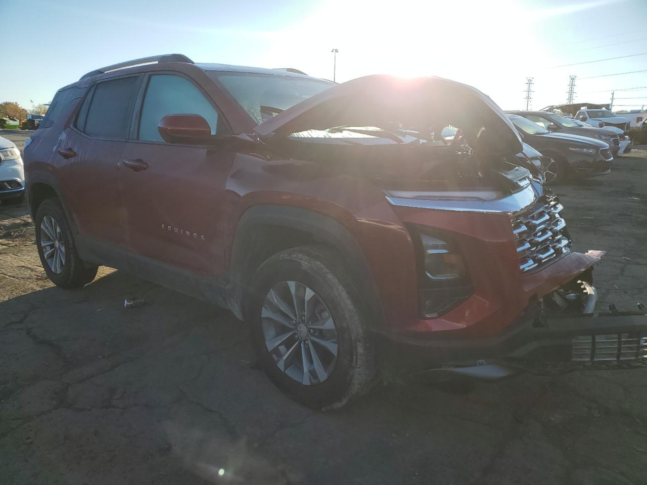 Chevrolet Equinox Lt