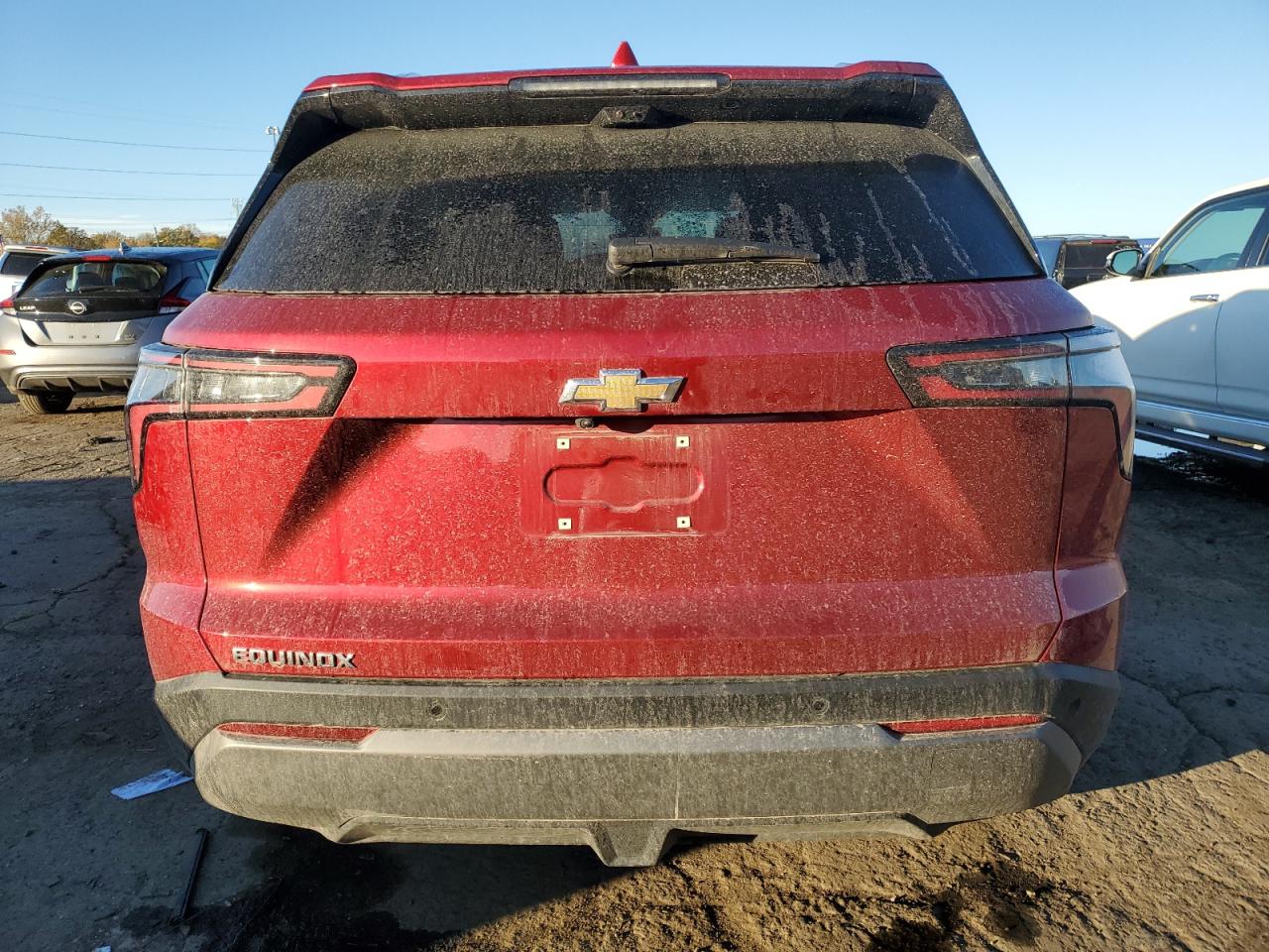 Chevrolet Equinox Lt