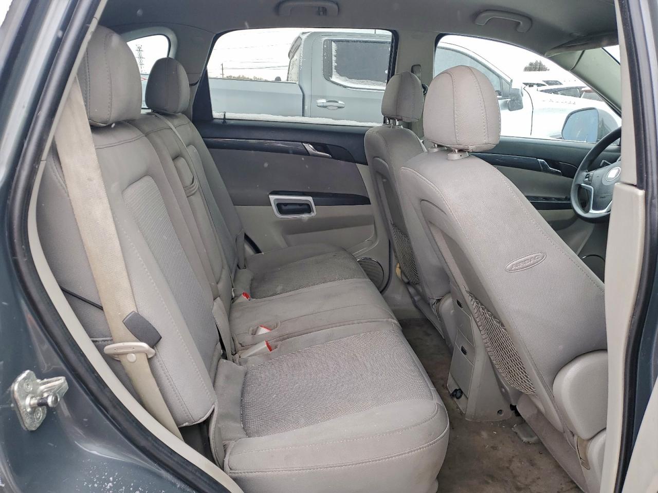 Saturn Vue Xe