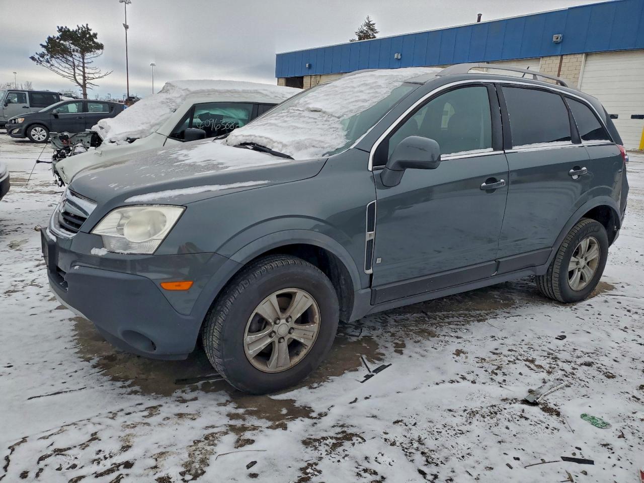Salvage Saturn Vue Image