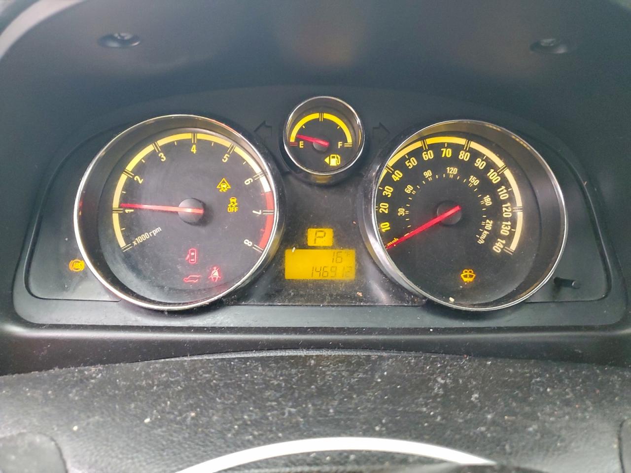 Saturn Vue Xe